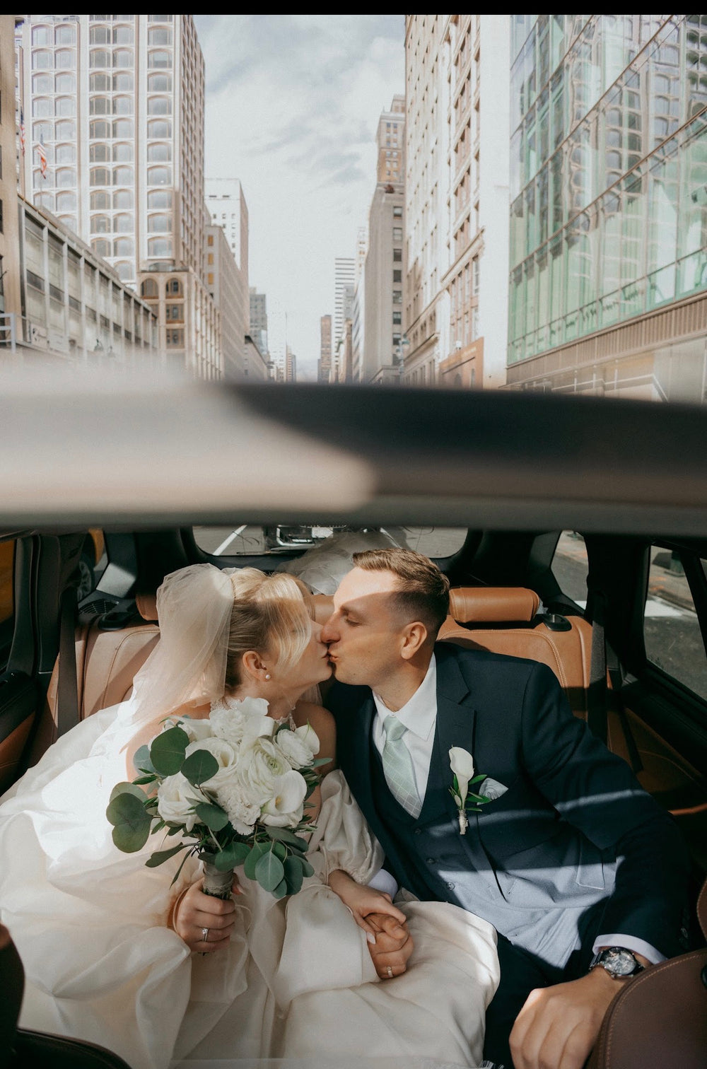 A Manhattan Love Story