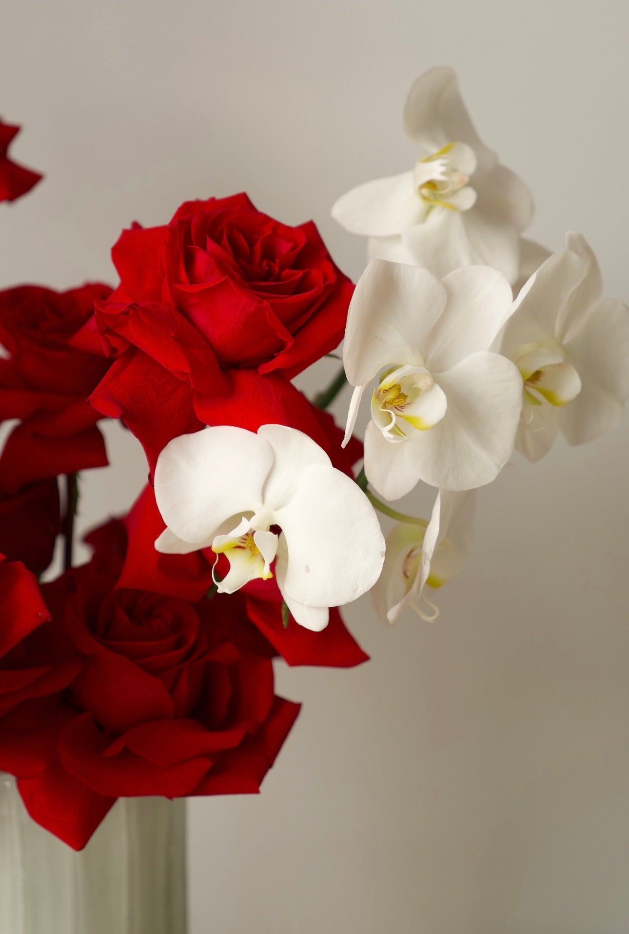 Red Vogue Bouquet