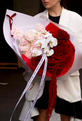 Silk & Flame Bouquet