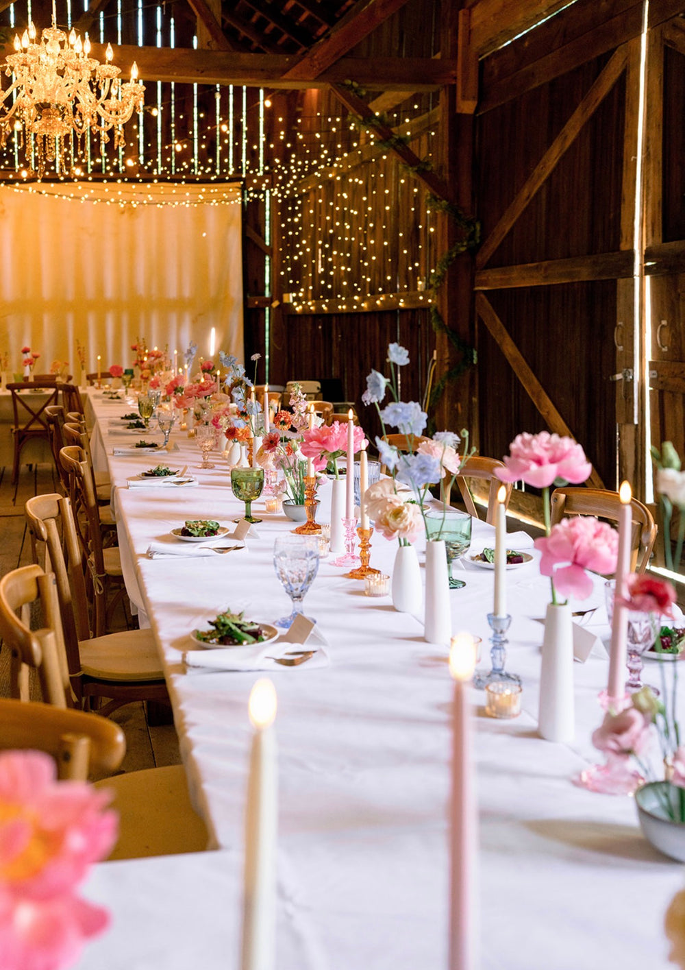 The Art Of The Table
