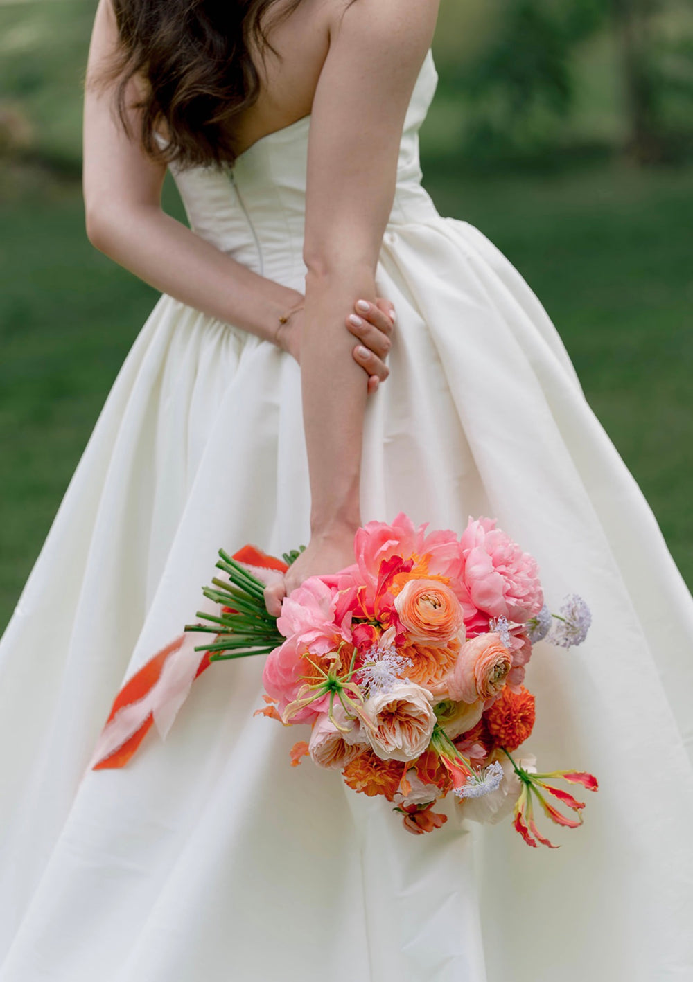 Her Wedding Flowers